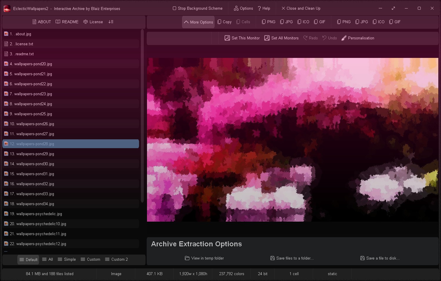 Viewing an image in the archive
Click to view image full size in a new tab